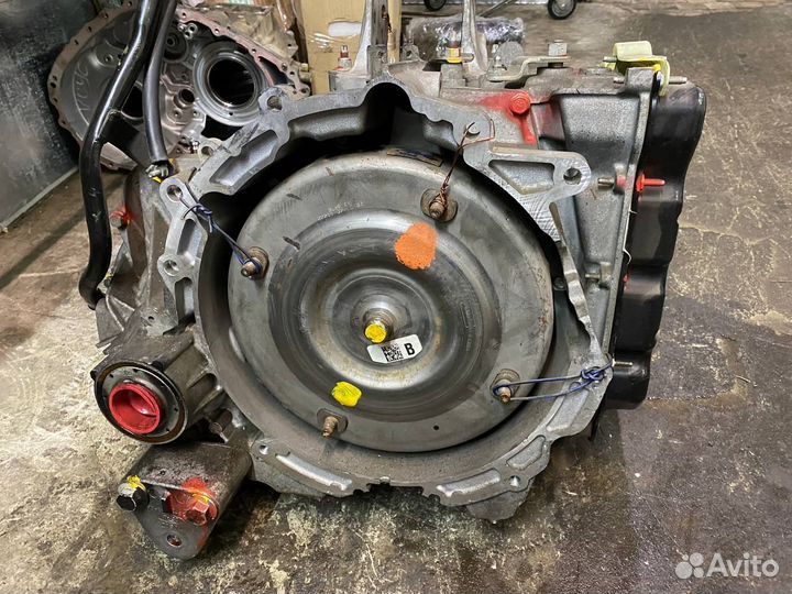 АКПП ford Mondeo 2.5L