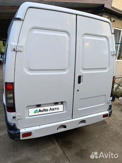 ГАЗ Соболь 2752 2.5 МТ, 2007, 144 000 км