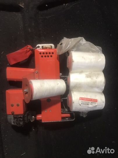 Швейная машина ручная