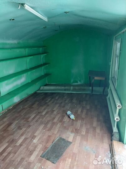 Вагончик для проживания