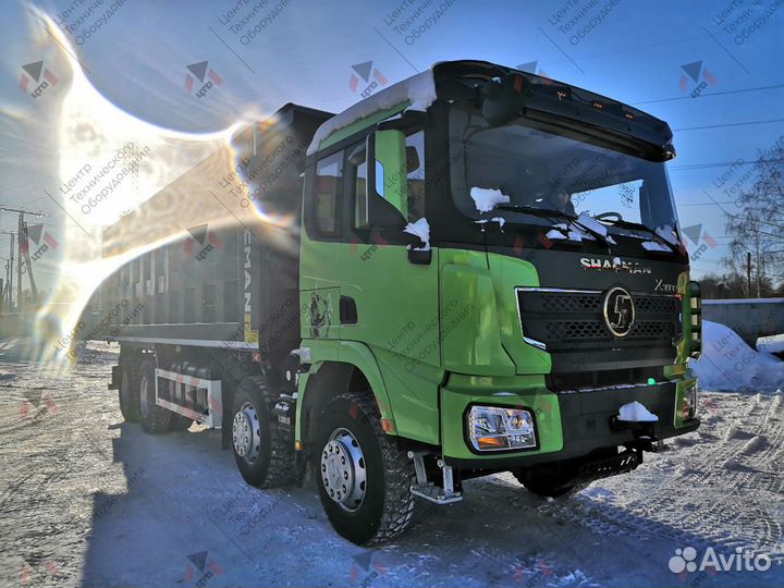 Shacman (Shaanxi) SX331863366, 2023