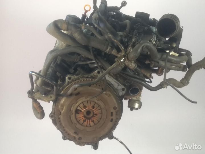 Двигатель Volkswagen Golf-4 AXR