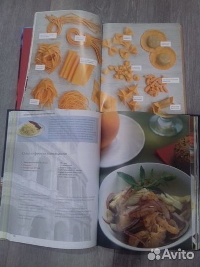 Книги по кулинарии