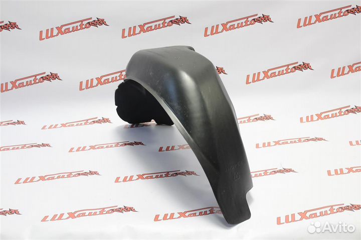 Подкрылки задние Renault Logan 2014