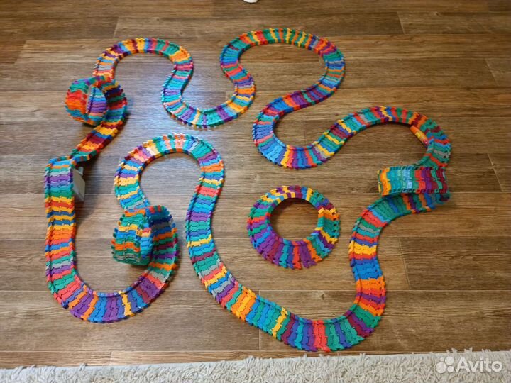 Игрушка Дорога трек