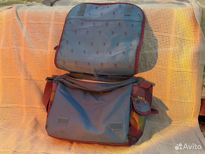 Сумка winx спортивная