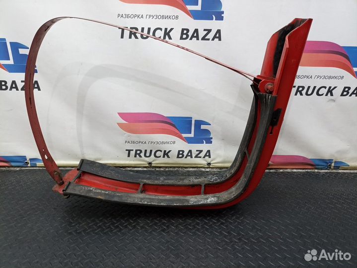 Кронштейн топливного бака