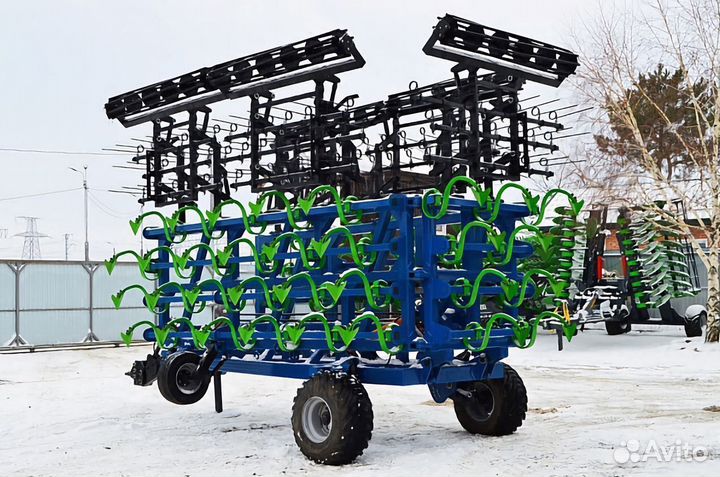 Культиватор ИП Левенец С.Н. КСОЛ, 2024