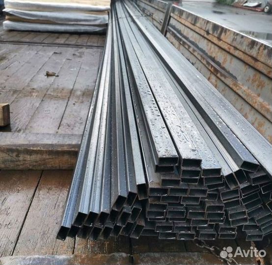 Прoфильнaя тpубa в ассортименте