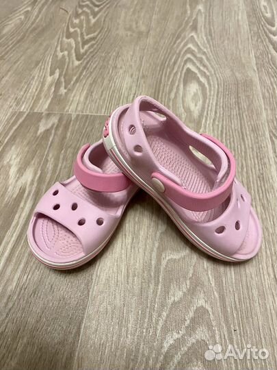 Босоножки для девочки