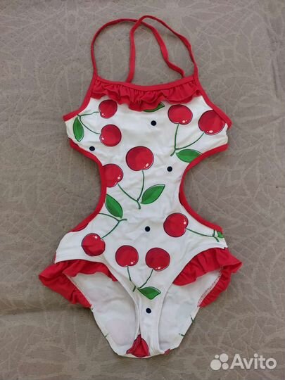 Туника Купальники для плавания 116, 146-152