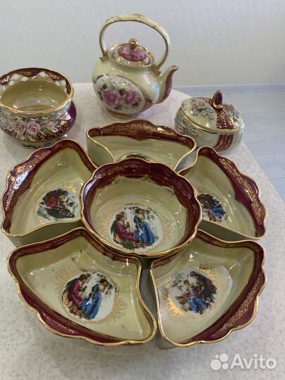 Менажница Мадонна