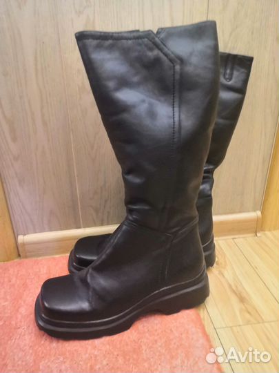 Сапоги женские новые зимние 41 размер