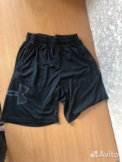 Шорты спортивные мужские under armour размера М