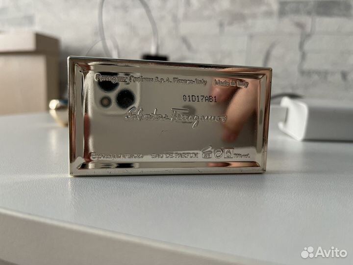 Духи signorina eleganza