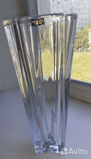 Ваза богемия