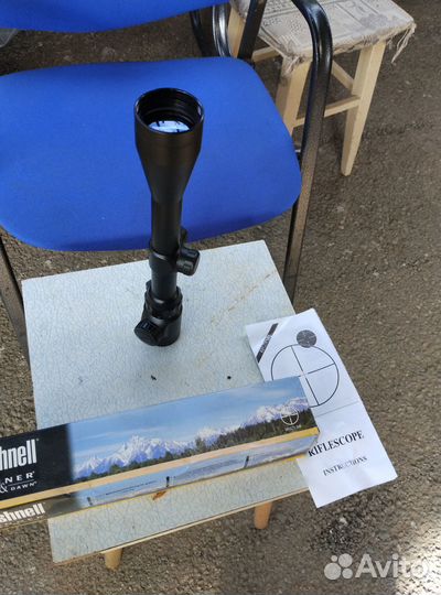 Оптический прицел