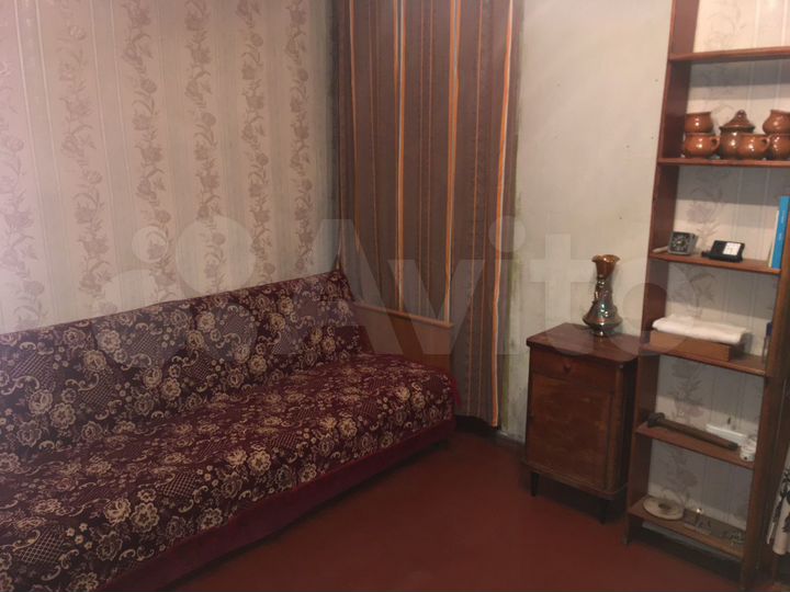Комната 16 м² в 1-к., 2/2 эт.
