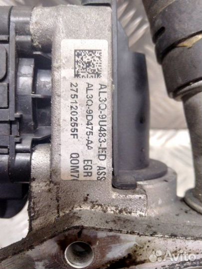 Клапан егр Land Rover Range Rover L405 448DT 2013