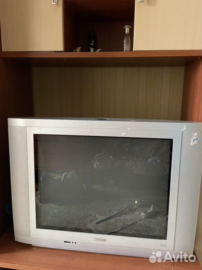 Телевизор philips