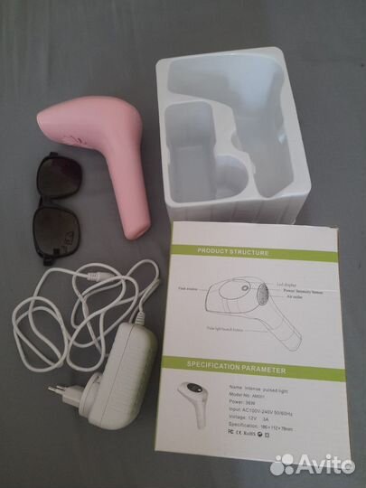 Фотоэпилятор