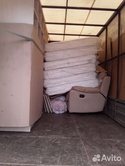 Грузоперевозки Переезды Грузчики Вывоз мусора