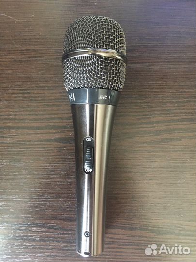 Караоке микрофон LG JHC-1