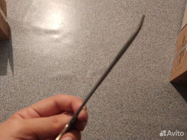 Ножницы зажим