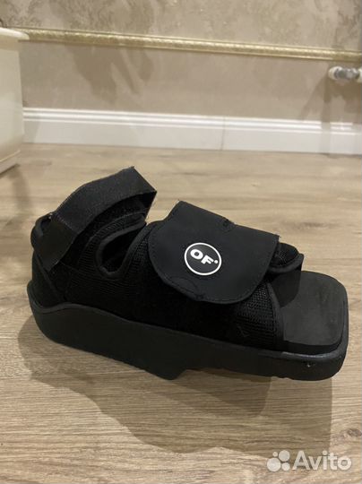 Послеоперационная обувь Барука