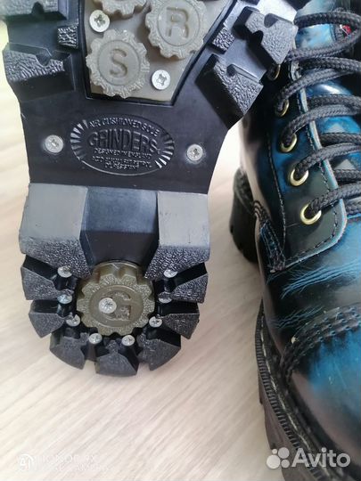 Ботинки мужские зимние 42 размер