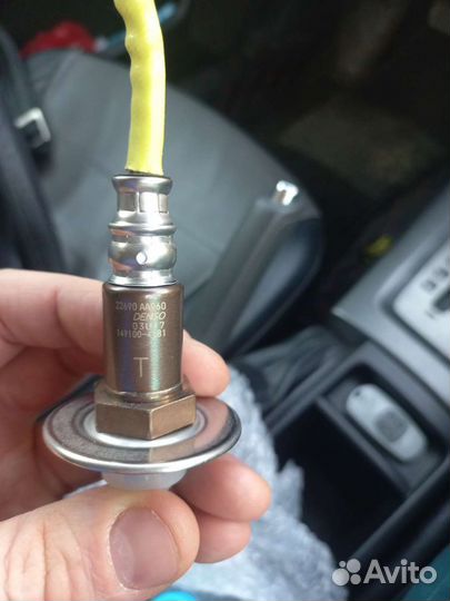 Кислородный датчик subaru