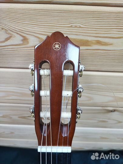 Гитара yamaha c40