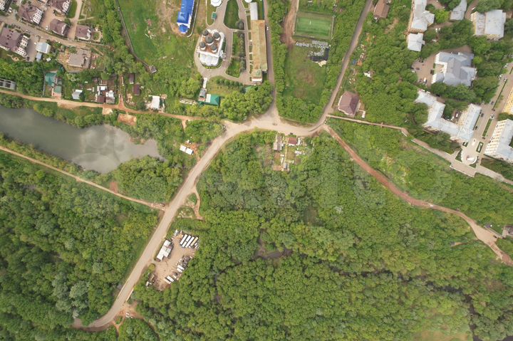 Участок 20,8 сот. (ИЖС)