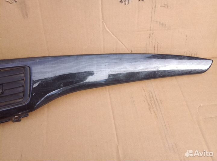 Накладка торпедо Mitsubishi Lancer CS