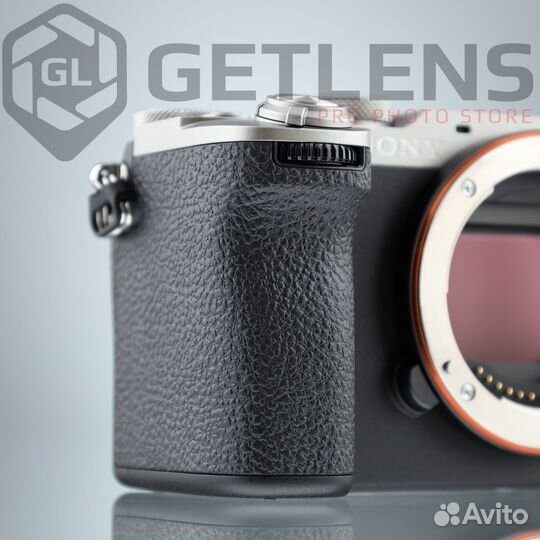 Sony Alpha ilce-7C Body Silver