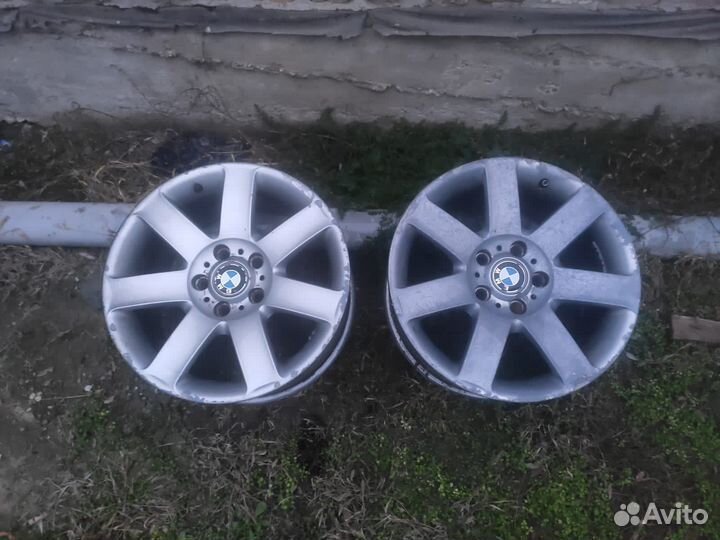 Диски бмв R17