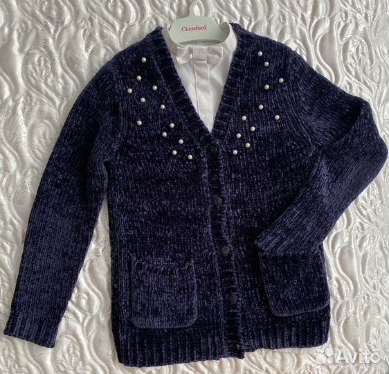 Одежда для школы на девочку 140 146