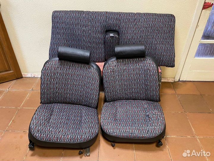 Сиденья на Ваз 2106