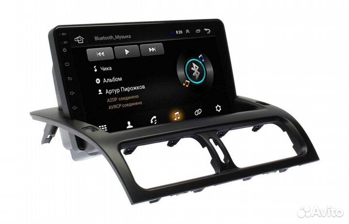 Штатная магнитола Lexus IS250,Altezza 1999-05г