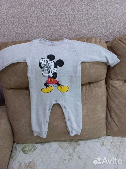 Комбинезон 74