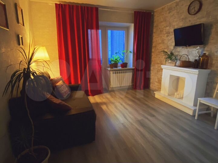 2-к. квартира, 69 м², 2/7 эт.