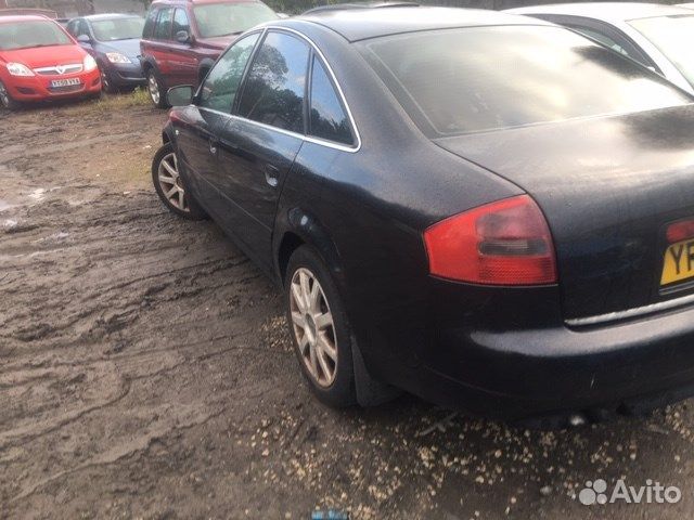 Разбор на запчасти Audi A6 (C5)