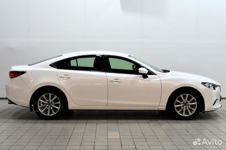 Mazda 6 2.0 AT, 2018, 26 890 км