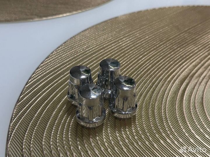 Секретки на колеса