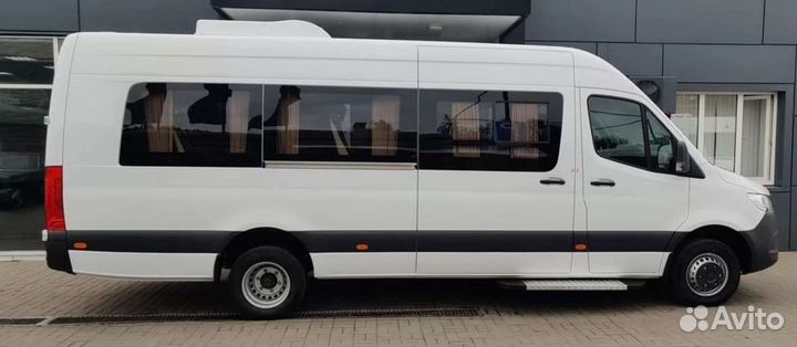 Mercedes-Benz Sprinter 2.2 МТ, 2019, 41 000 км