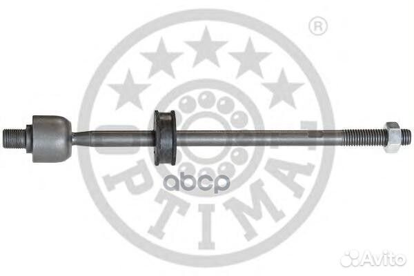 Шарнир рулевой тяги осевой volvo: 740 (744) 7