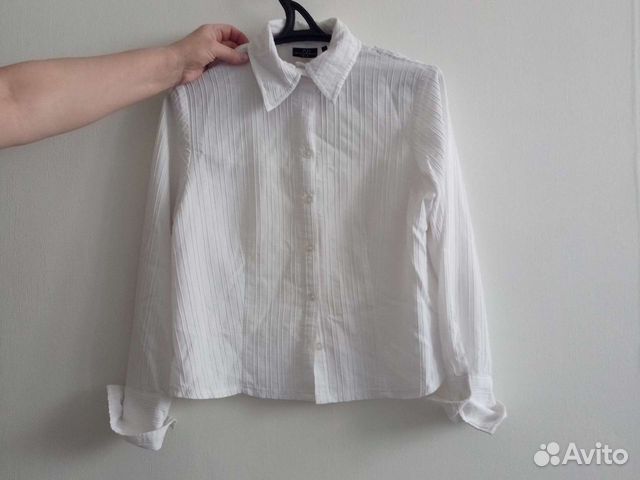 Блузка школьная