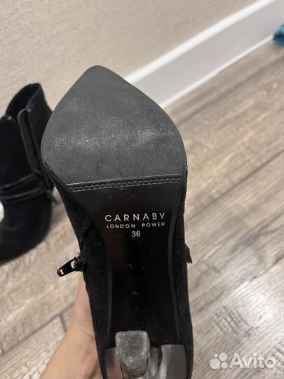 Ботильоны carnaby 36