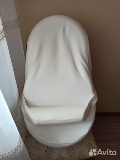 Кокон для новорожденных Зевушка