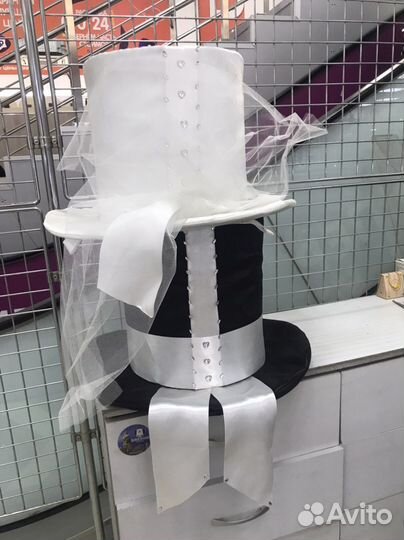 Шляпа женская и мужская